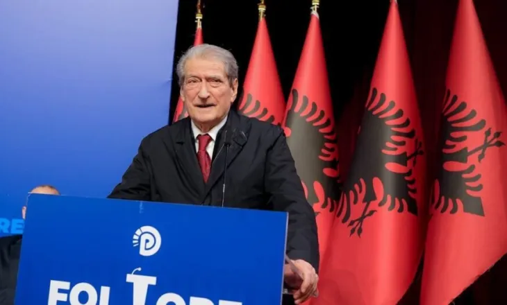 Berisha nga Kruja: Në këtë 18 vjetor, Kosova vjen si një shtet shembull demokracie!