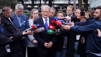 Berisha nga Parlamenti-regjimit: 20 shkurti do të jetë fundi juaj!