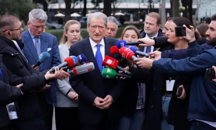 Berisha nga Parlamenti-regjimit: 20 shkurti do të jetë fundi juaj!