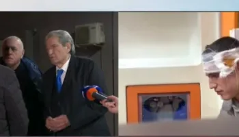 Berisha nga spitali Traumës: 2 protestues me hematoma serioze, kanë marrë goditje në tru nga armët…