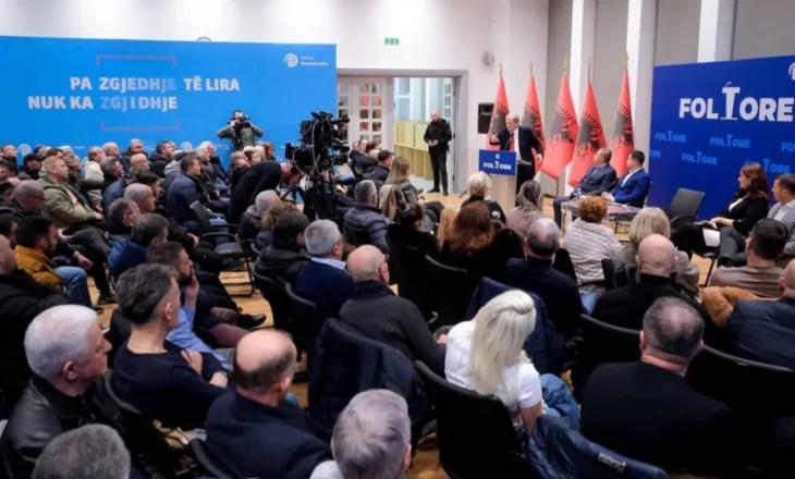 Berisha: Një regjim që shndërron zgjedhjet në farsë meriton çdo përgjigje!