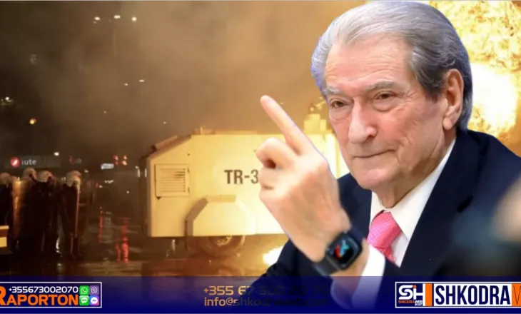 Berisha nuk humb kohë, shpërndan mesazhin për strukturat, ja kur është protesta kombëtare e PD- së