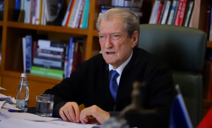 Berisha: Organizata kriminale në pushtet nuk do i’a heqë imunitetin Ballukut