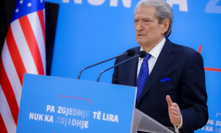 Berisha paralajmëron Ballukun: Edhe prapa diellit të shkosh, do të të rikthejmë në Shqipëri