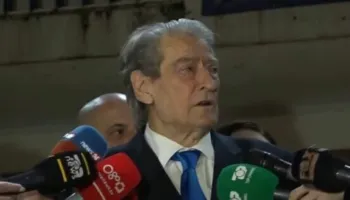 Berisha paralajmëron protestë tjetër, por nuk jep datën