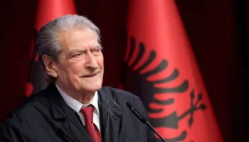 Berisha: Partia e krimit me në krye Ramën ka vendosur 3 shtylla kryesore, vjedhjen, mashtrimin dhe krimin!