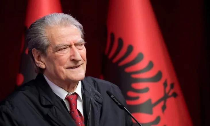 Berisha: Partia e krimit me në krye Ramën ka vendosur 3 shtylla kryesore, vjedhjen, mashtrimin dhe krimin!