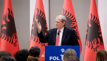 Berisha: PD i fitoi zgjedhjet në 2025, Rama na i vodhi