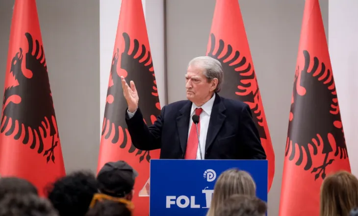 Berisha: PD i fitoi zgjedhjet në 2025, Rama na i vodhi