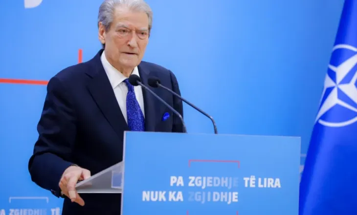 Berisha për amendamentin e PS: Rama po bën grusht shteti