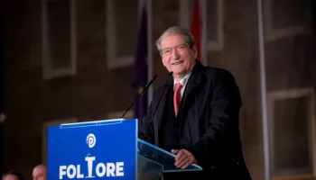 Berisha për protestën e 24 Janarit: Çuam mesazhin në BE e SHBA