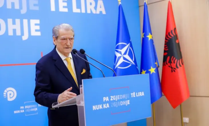 Berisha: Për të mbrojtur veten dhe Ballukun, Rama është gati të rrezikojë edhe integrimin në BE