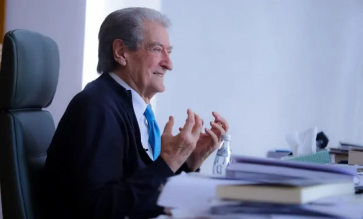 Berisha: Përballë kemi një armik që nuk njeh ligj të drejta, dhe rruga e vetme kundër tij është kjo që kemi zgjedhur