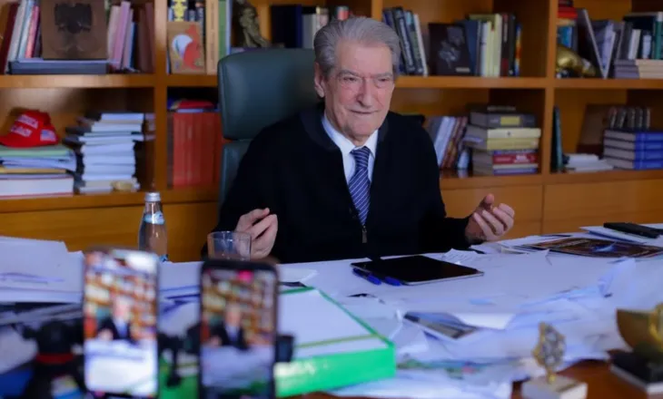 Berisha: Platformë Vuçiç-Rama për Ballkanin e Hapur