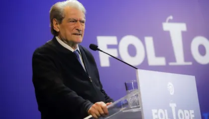 Berisha: Portet tona janë lënë nga kjo qeveri, porte të lira droge