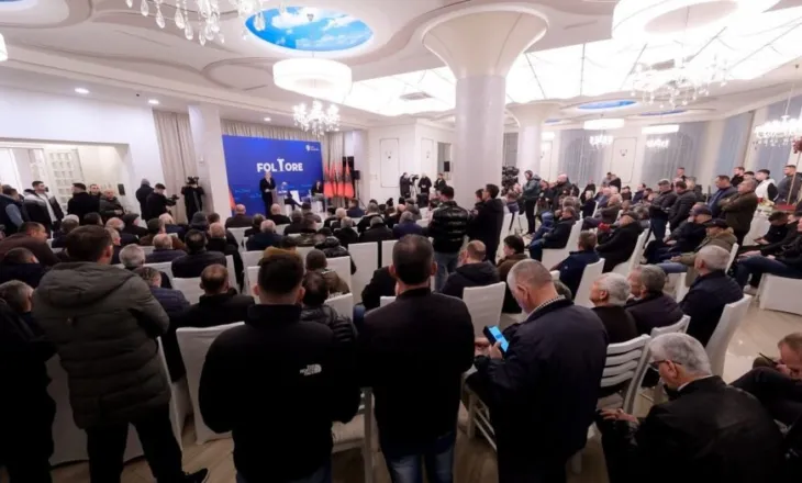 Berisha: Portin e Durrësit e kontrollojnë Troplinët, portin e peshkatarëve e ka marrë trafik@nti Luca