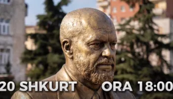 Berisha poston video spotin e protestës: Busti i Ramës do të rëzohet