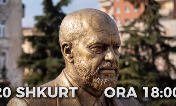 Berisha poston video spotin e protestës: Busti i Ramës do të rëzohet