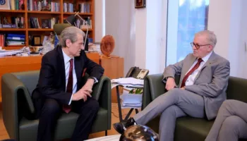 Berisha pret eurodeputetin Gahler: AKSHI, më e rëndë se “afera Epstein”