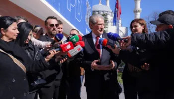 Berisha: Protesta e 28 shkurtit do jetë ndryshe, asgjë nuk përjashtohet