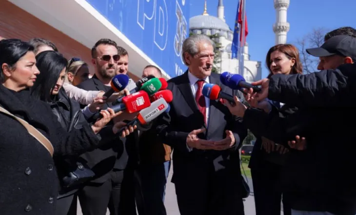 Berisha: Protesta e 28 shkurtit do jetë ndryshe, asgjë nuk përjashtohet