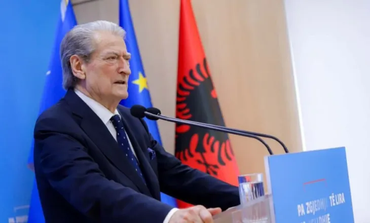 Berisha: Protesta e djeshme bindi çdo shqiptar se fitorja mbi narkoregjimin është e sigurt! Rama, kufomë politike e pakallur!