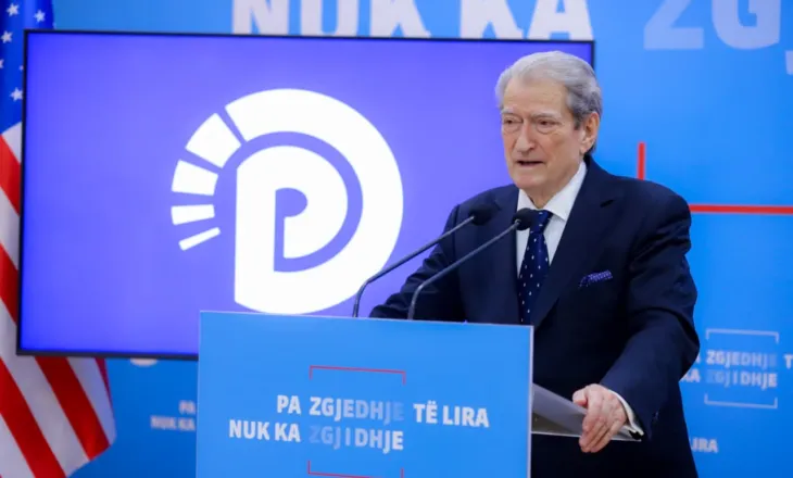 Berisha: Protesta e djeshme bindi çdo shqiptar se fitorja mbi regjimin është e sigurt