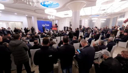 Berisha: Protestat tona ia kanë shpëtuar faqen kombit! Më 20 shkurt do të përmbushim misionin tonë