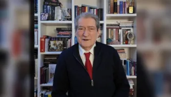 Berisha publikon denoncimin: Kompania mori zhavorr në lumë dhe shembi rrugën Dragoshtunë-Përrenjas