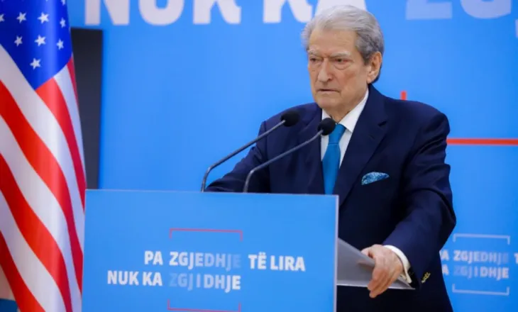 Berisha: Rama bëri grusht shteti, qëndrimi i opozitës do të jetë vetëm protesta