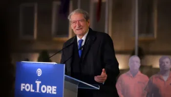 Berisha: Rama do ketë fatin e Enver Hoxhës për së gjalli