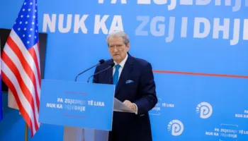 Berisha: Rama do shkelmojë interesat e çdo shqiptari në Bruksel, ndaj nesër është dita e qytetarëve