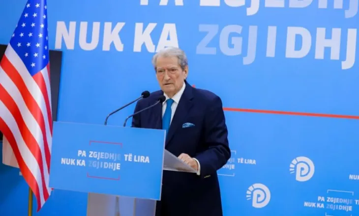 Berisha: Rama do shkelmojë interesat e çdo shqiptari në Bruksel, ndaj nesër është dita e qytetarëve