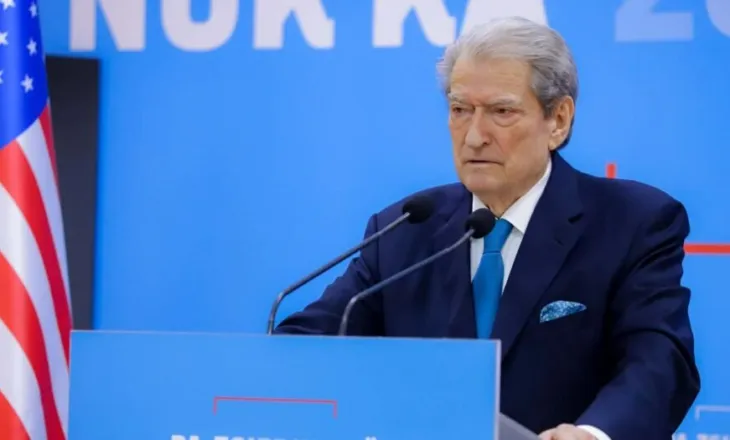 Berisha: Rama do të shkojë në Bruksel me fustanin e Lubi Ballukut pasi u zotua se do vazhdojë grushtin e shtetit