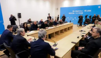 Berisha: Rama është në rreth të kuq si Vuçiçi, edhe atij i doli Agasi në Beograd!