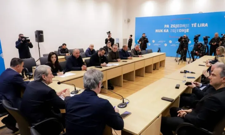 Berisha: Rama është në rreth të kuq si Vuçiçi, edhe atij i doli Agasi në Beograd!