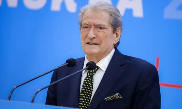 Berisha: Rama i damkosur si langaraqi i komunitetit ndërkombëtar! Në mëngjesin e punës në Bruksel, nuk e lanë të fliste