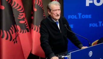 Berisha: Rama i shndërroi zgjedhjet në një farsë