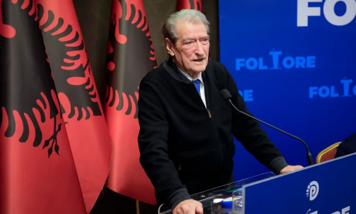 Berisha: Rama i shndërroi zgjedhjet në një farsë