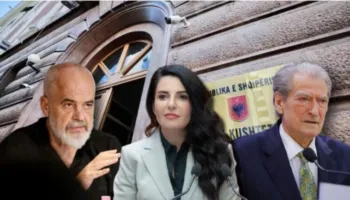 Berisha: Rama kërkoi të bënte’ grusht shteti’ me Ballukun, Kushtetuesja e hodhi në koshin e plehrave