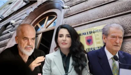 Berisha: Rama kërkoi të bënte’ grusht shteti’ me Ballukun, Kushtetuesja e hodhi në koshin e plehrave