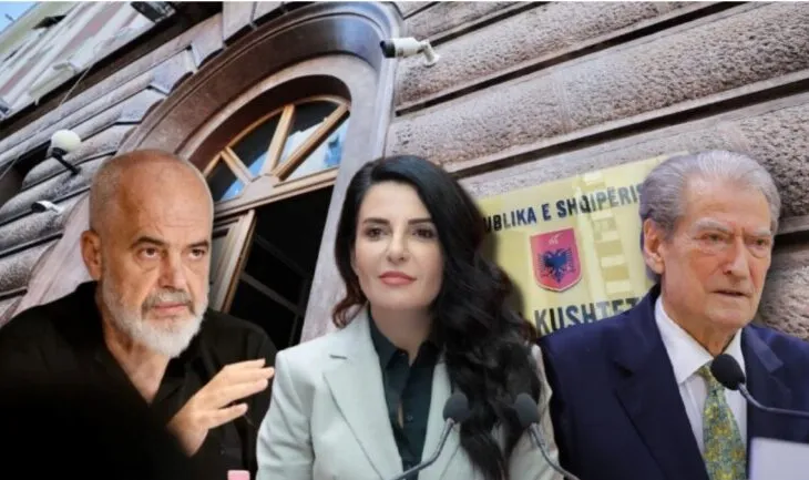 Berisha: Rama kërkoi të bënte’ grusht shteti’ me Ballukun, Kushtetuesja e hodhi në koshin e plehrave