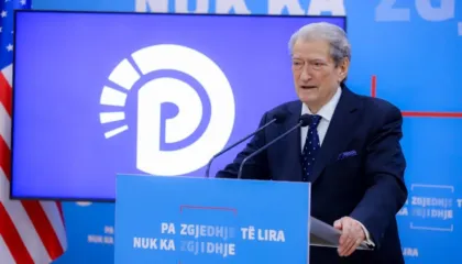 Berisha: Rama kishte përgatitur ekzekutimin e protestuesve paqësorë