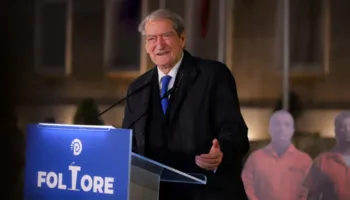 Berisha: Rama mesazh Europës se integrimin e ndërpresim, por drejtësinë nuk e njohim