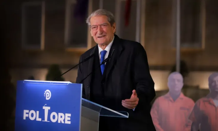 Berisha: Rama mesazh Europës se integrimin e ndërpresim, por drejtësinë nuk e njohim