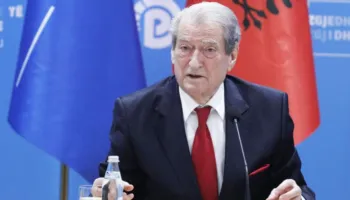 Berisha: Rama po përdor mandatet e vjedhura si mburojë të krimit