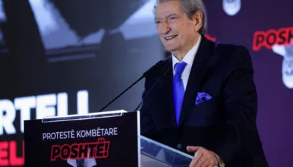 Berisha: Rama po përgatit grushtin e dytë të shtetit, do të dështojë