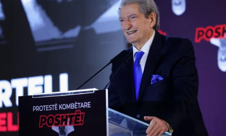 Berisha: Rama po përgatit grushtin e dytë të shtetit, do të dështojë