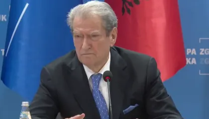 Berisha: Rama s’ka vend në Këshillin Europian, do të përballet me protesta të shqiptarëve nëse shkon