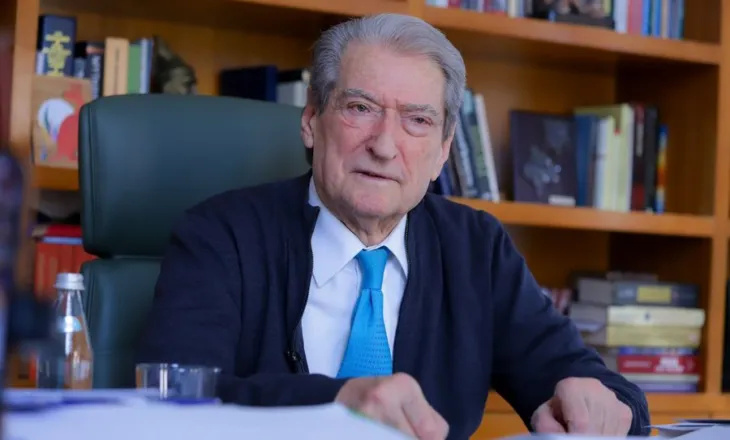 Berisha: Rama sulmon drejtësinë, mbron veten dhe rrethin e tij